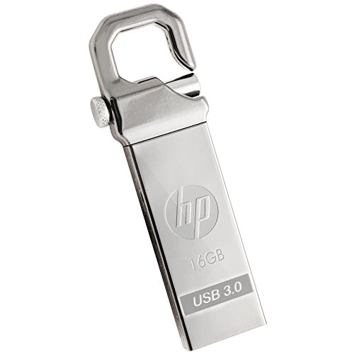 HP 16GB USB 3.0 Metal Hook Flash Drive