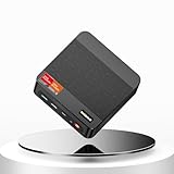 BOSGAME P3 PRO ミニPC Ryzen 9 7940HS 16GB DDR5 1TB M.2 NVMe PCIe 4.0 SSD Mini PC Windows 11 Radeon 780M RYZEN AI エンジン Wi-Fi 6E | HDMI DP & デュアル LAN | Type-C | VCベーパーチャンバー |高性能ゲームミニコンピュータ