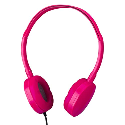 Bulk Headphones 4 Pack School Sponge,Plastic Headphones For Classroom -Ymj(Y4 Color Mixed)Earphones Earbuds For Kids,Students, Libraries, Laboratories (Mix), 20 Ounces #TOP4