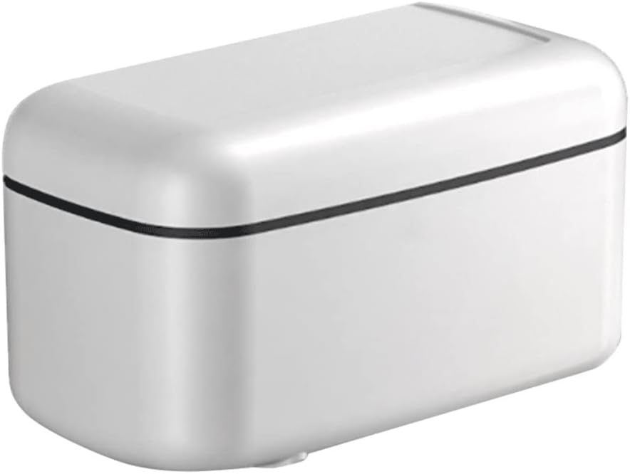 Toilet Paper Holder Wall-Mounted Bathroom Tissue Box Waterproof Punch-Free Paper Storage Box Kitchen (Color : A Size : 24 * 14 * 14cm) (A 24 * 14 * 14cm)