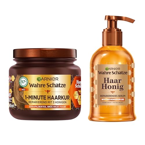 Garnier Wahre Schätze Haarserum für splissiges...