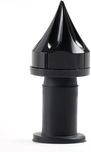 Vista 12 de WYNMOTO Pernos universales de aluminio para parabrisas de motocicleta, 6 piezas, tornillos para parabrisas, kit de montaje de sujetadores (naranja)