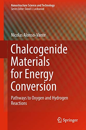 Buy Chalcogenide Materials for Energy Conversion — BookShops.in