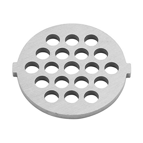 Hachoir à viande électrique - Accessoire durable en alliage - Disque de coupe 5/7 mm - Emballage multiple (7 mm)
