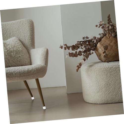 CLISPEED 20 Unidades Tampas Pés Da Cadeira Capas Para Móveis Cadeira De Chão Almofadas De Cadeira In