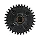 TAFTIWEXN Center Differential Kit Y34A Metal Transmission Differential Gear Axial RBX10 Ryft 1/10 RC Crawler Car Upgrade Parts Transfer Case