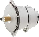 New Premium USA! Made Alternator Compatible with Volvo G740, G780 2001-2002 Champion Motor Graders