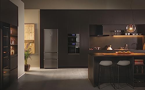 HAIER Réfrigérateur congélateur bas HTW7720DNMP