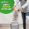 LAUNDRYLUX Heavy Duty Dry Sweeping Cloths Refills Compatible with Swiffer Sweeper, Multi Surface Pet Dry Pads Refill, Floor Cleaner for Dust, Hair, Dirt, Disposable Duster Mop Pad - 32 Count