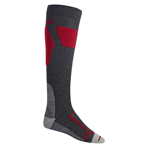 Burton Men's Ultralight Wool Snowboard Sock