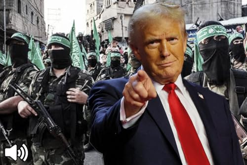 The Gaza Gambit: Will The Islamofascists of Hamas Finally Keep Their Word?