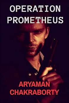 Paperback Operation: Prometheus Book