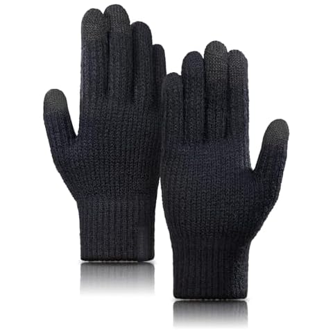 Gants TRENDOUX Hiver en Laine Cover