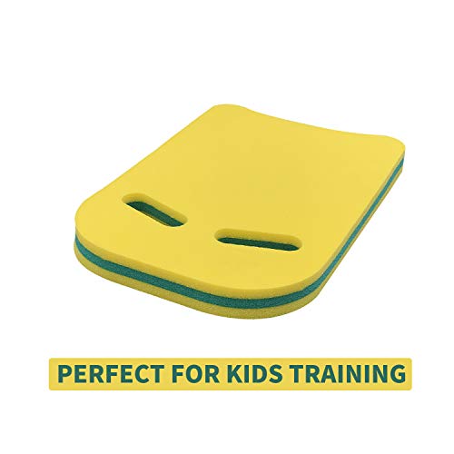 Redipo Kids Swim Kickboard, Swimming Training aid, Swimming Board with Handles, Safe EVA Foam Exercise Equipment for Kids and Adults to Learn Swim in The Pool and Shoal Water - Thumbnail 3