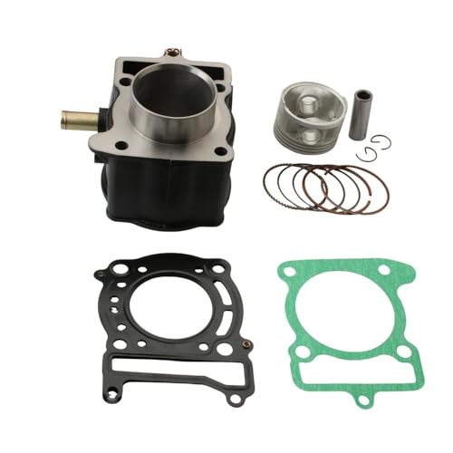 Kit cylindre YP125 53.7mm moteur 4T 125cc 150cc adaptable 5DS-E1311-00