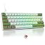 61 Matcha/Red Switch