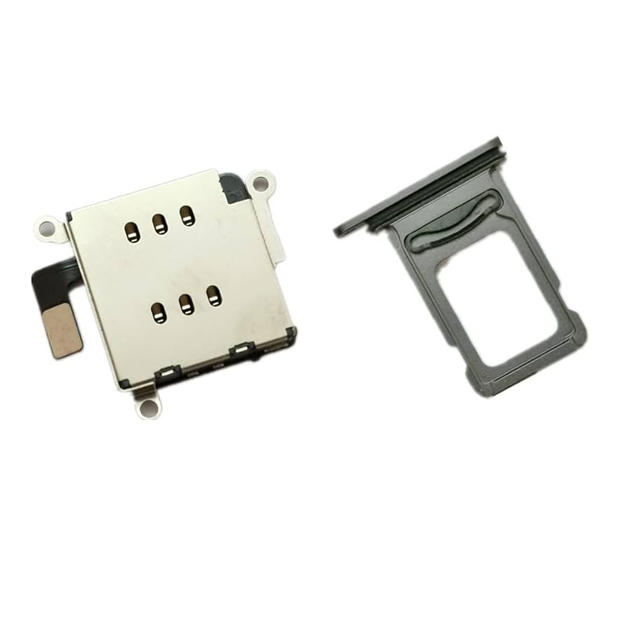 Amazon | YESUN デュアルSIMカードリーダー フレックスケーブル