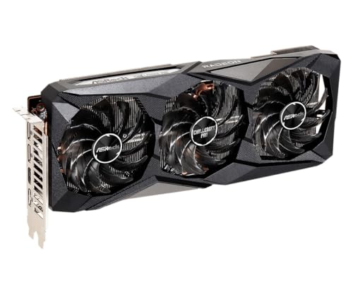 Image of ASRock AMD Radeon Rx 6750 Xt Challenger Pro 12Gb Oc - Pci E X16, Gddr6