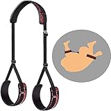 Sex Accessories for Adult Couples Submissive Bondaged Restraints Kit Sex Set for King Bed Resistant Tie for Legs and Arms Sexy Handcuffs Toys Straps and Restraints for Couples Men Women Hoodies