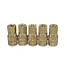 5 X Milton 715 M Style Quick Coupler: 1/4-Inch Female Coupler