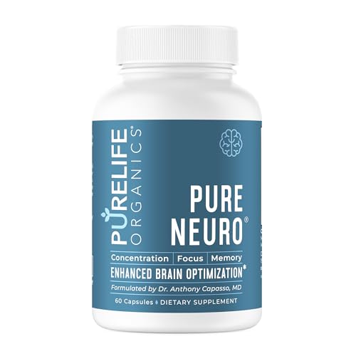 PureLife Organics Pure Neuro
