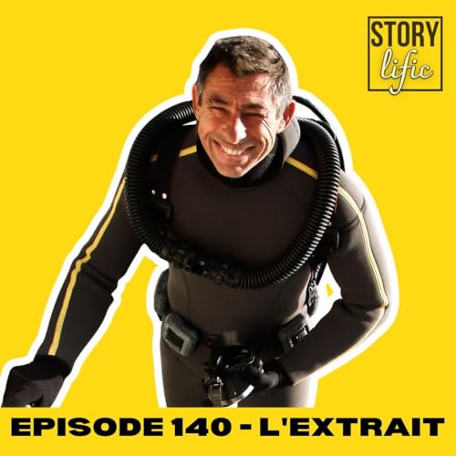 [EXTRAIT] 140. Fran&ccedil;ois Sarano : le commandant Cousteau, les aventures sur la Calypso et le sens de l'&eacute;quipe