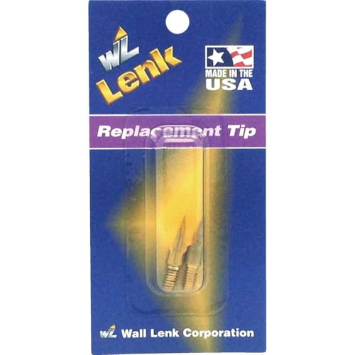 Image of Wall Lenk WB25SKT Cutting & Fusing Tip for Woodburning Tools (Pack of 2)