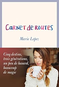 Paperback Carnet de routes (French Edition) [French] Book