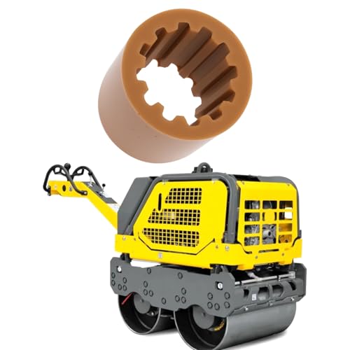 SG Store Flexible Kupplungshülse 5000178336 0178336 Kompatibel mit RD880 RD11 RD12-90 RD16-100 Rollen