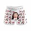 Waistband-red Lips