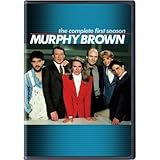 Murphy Brown: The Complete First Season (RPKG/DVD)