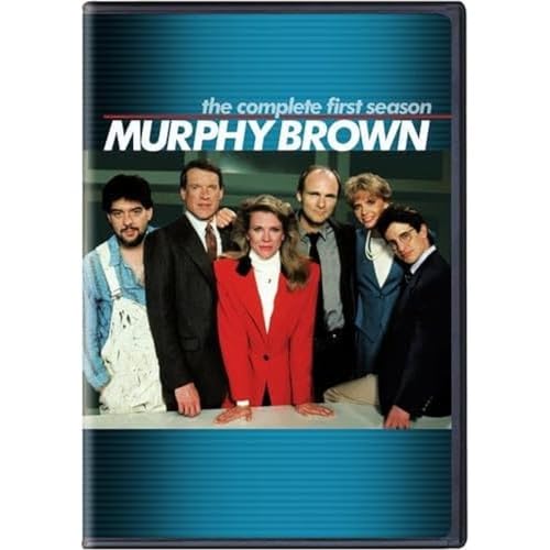 Bild: Murphy Brown: The Complete First Season (RPKG/DVD) f�r 36,19 EUR bei amazon.de