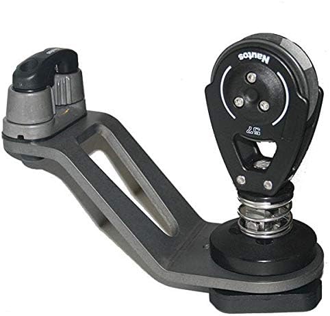 Nautos HT 4266-74 COMP-Base giratoria de hoja principal con leva (brazo corto) y bloque de trinquete de 2.244 in incluido