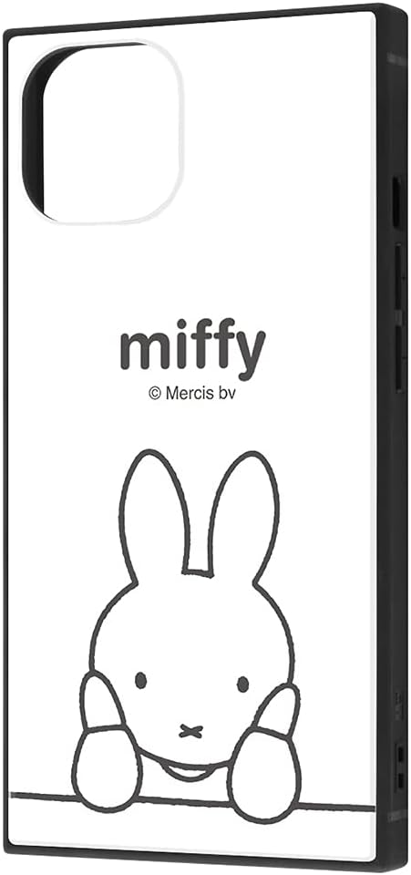 Inglem AQUOS sense3 / AQUOS sense3 lite/AQUOS sense3 Basic/Android One S7 Case Shockproof Cover KAKU Miffy Miffy Thinking_1