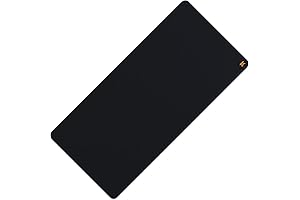 FNATIC Focus 3 Desk Size Mouse Mat: Precision Performance for Gamers