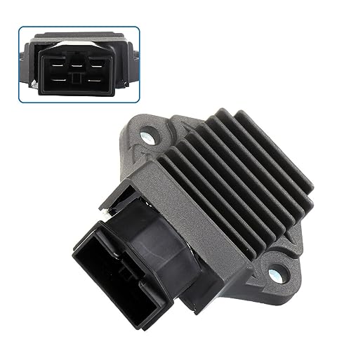 Ocpty Voltage Regulator Rectifier Fits1989-1990 1994-1998 Honda Pc800 1998-2000 Honda Shadow Ace 750 1990 Honda Vfr750R 2004 2006-2007 Honda Cb600F 1997-1999 Honda Cbr1100Xx #TOP7