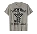 fart joke you're either a smart fella or a fart smella T-Shirt