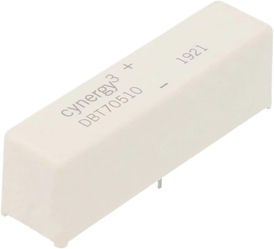 10pc Relay SPST-NC 2A 5V