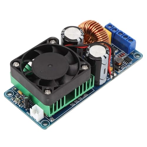 Image of CA2092 IRS2092S 500W Mono Channel Digital Amplifier Board Class D HIFI Power Amplifier Board