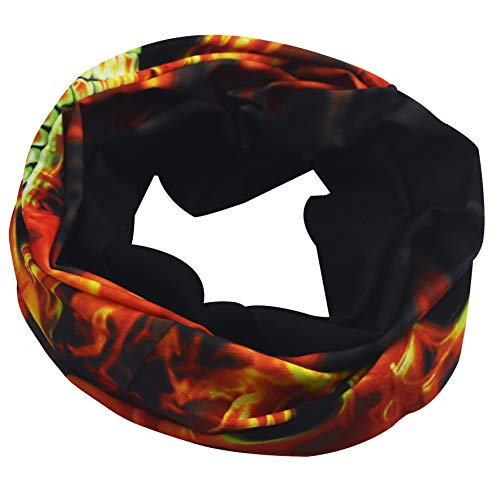 Image of Obacle Neck Gaiter Face Mask Bandana for Dust Wind Sun Protection for Men Women