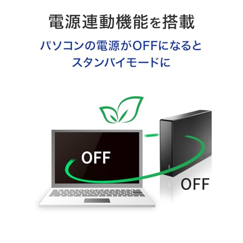 IODATA HDJA-UT8R/UE の商品画像 6