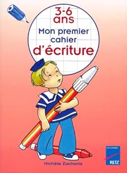 Paperback PREMIER CAHIER ECRITURE NIV 1 [French] Book