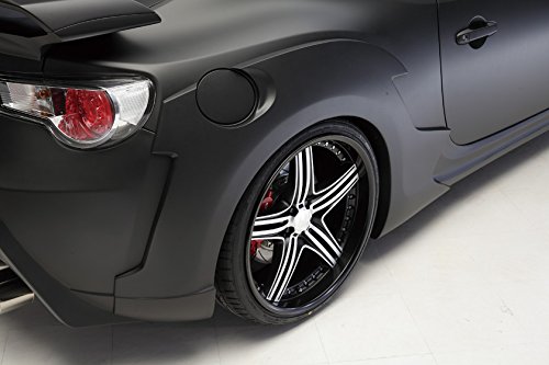 Amazon | トヨタ 86 ZN6 Sports Line H24.4~ オーバーフェンダー