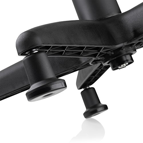 Reliable Sewergo 100Se Ergonomic Task Chair With Adjustable Back Sewing Chair, Made In Canada, Easy Glide, Height Adjustable, Contoured Cushion, Waterfall Edge Seat, 250Lb Weight Capacity, Heavy Duty #TOP2