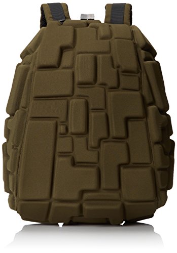 Madpax Blok M: Mochila Going  12 35   color verde