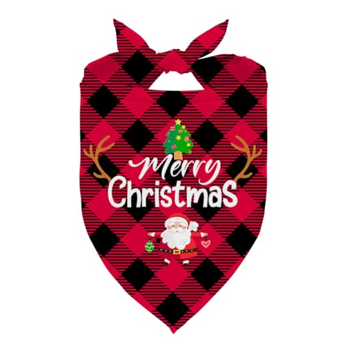 �����[�N���X�}�X���̃o���_�i�A���̊p�ƃT���^�̕����t�����N���V�b�N���b�h�o�b�t�@���[�`�F�b�N�y�b�g�X�J�[�t�A���߉\�ŉ��K�ȎO�p�`�̌��̃X�J�[�t�A���p