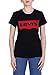 Price comparison product image Levi's Sportswear Logo Graphic Women's T-Shirt (Pack of 7) - Black - Medium