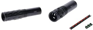 TRUGLO Head Banger TG185X Benelli/Beretta Mobil 12 GA Long Range CNC-Machined Heat-Treated Steel Turkey Choke Tube & Gobble-Stopper Xtreme Shotgun Choke Tube Combo