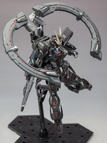 YSBRING Super Evolution Kit Modelo de Plástico 1/100 miniatura 6