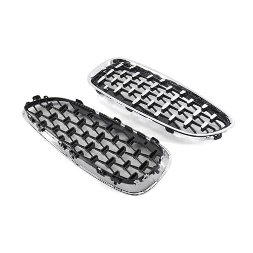 Grilles avant de remplacement pour calandre Z4 E89 cassée ou usée - 4